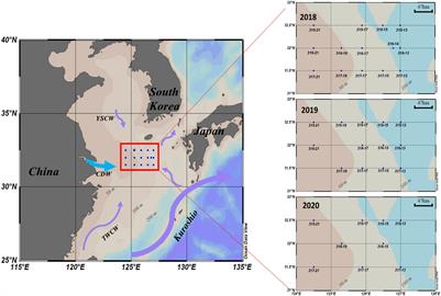 Interannual Variation in Phytoplankton Community Driven by Environmental Factors in the Northern East China Sea